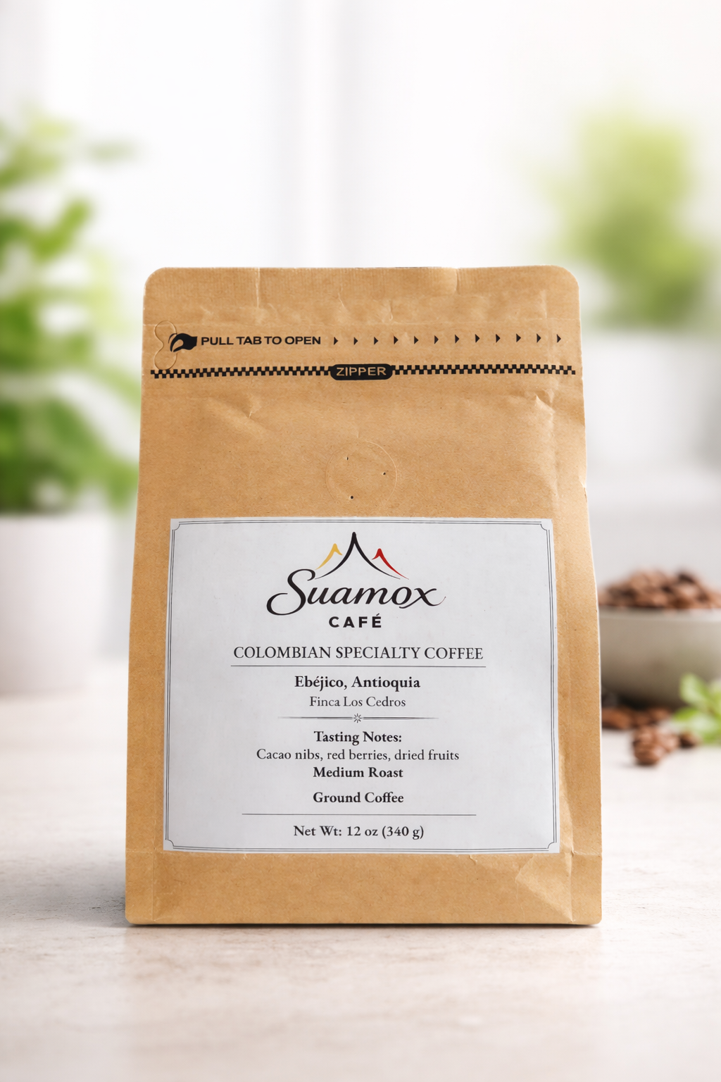 Los Cedros | Cacao · Berries · Red Fruit