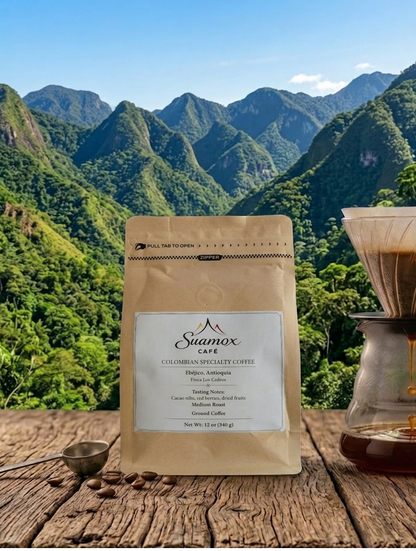 Heritage Duo | Cacao · Berries · Honey