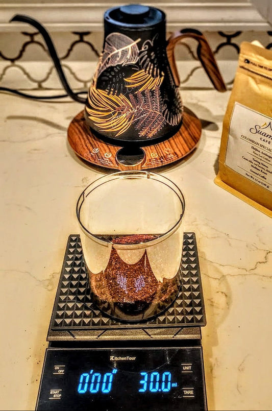 Los Cedros | Cacao · Berries · Red Fruit