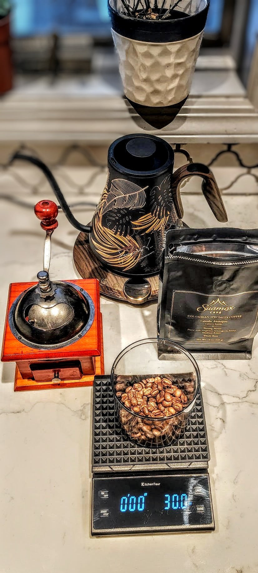 Black Label Duo | Floral · Jasmine · Tangerine