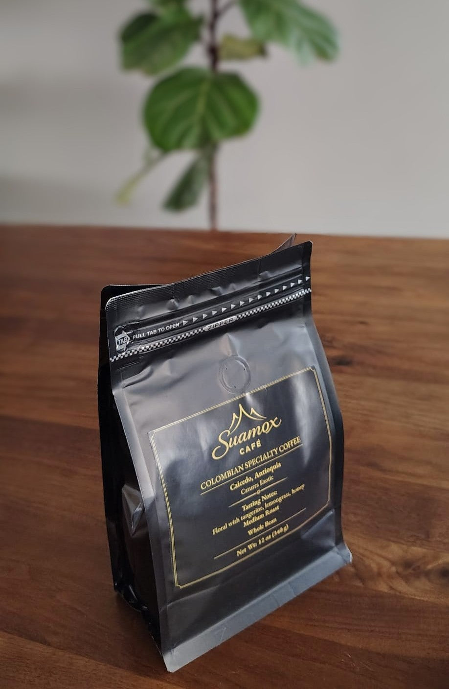 Caturra Chiroso | Floral · Tangerine · Lemongrass